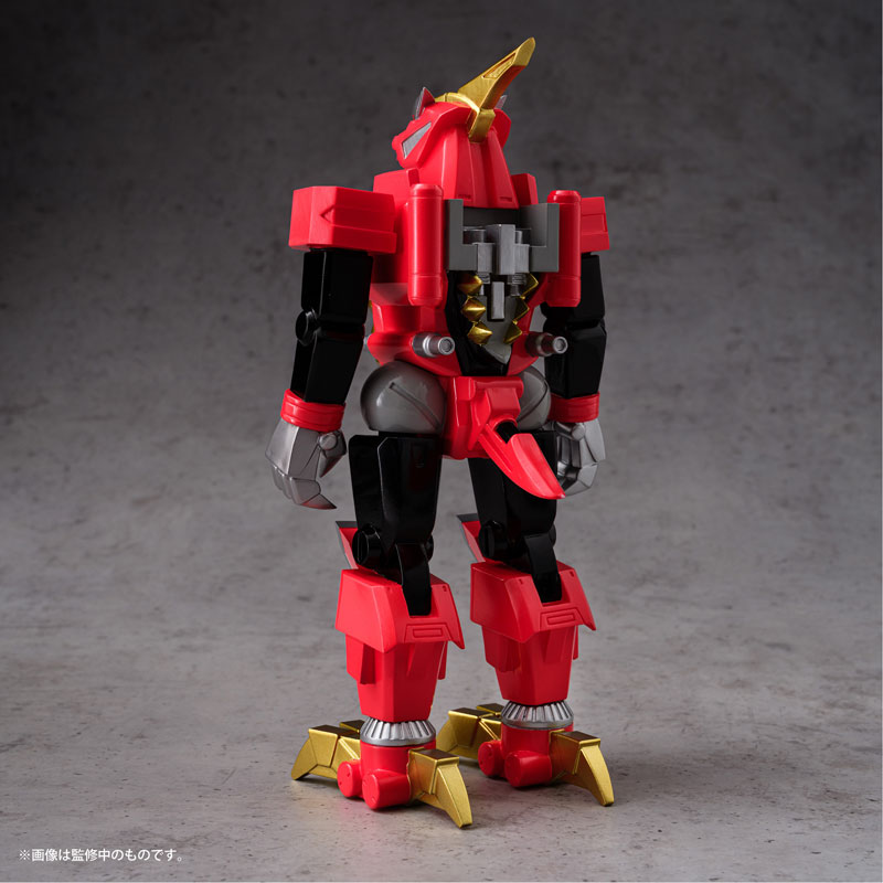 SSSS.DYNAZENON Dyna Soldier Soft Vinyl