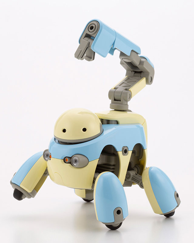 MARUTTOYS TAMOTU MODERHYTHM Collaboration [Light Blue Ver.] 1/12