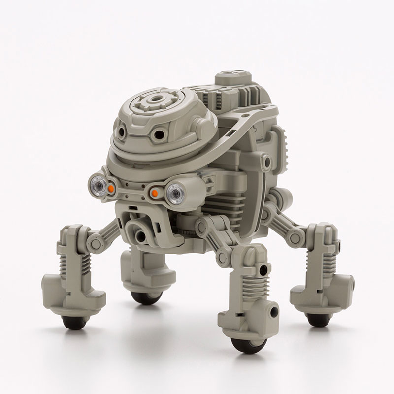 MARUTTOYS TAMOTU MODERHYTHM Collaboration [Light Blue Ver.] 1/12