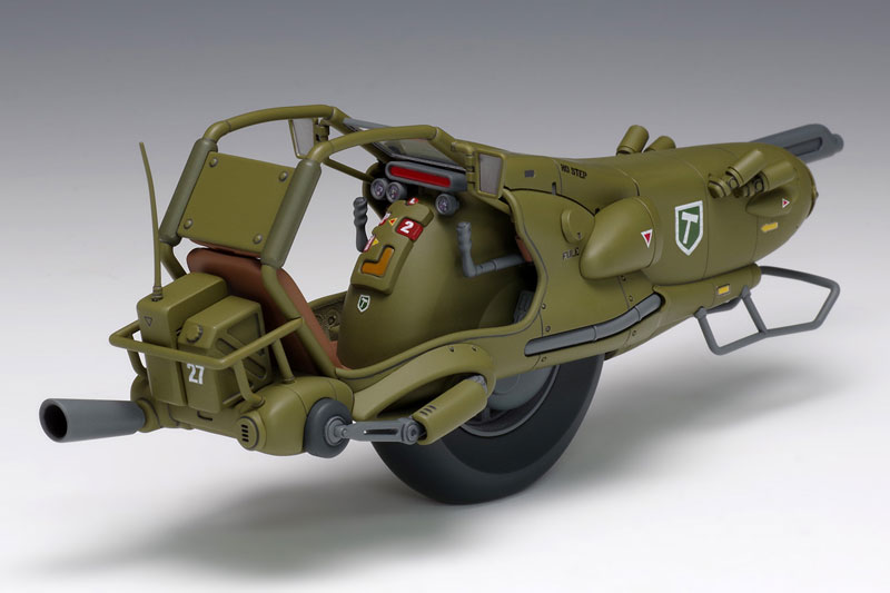 The Venus Wars FIGHTING MONO BIKE HOUND 1/20