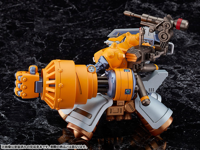 MODEROID Cyberbots B-Riot