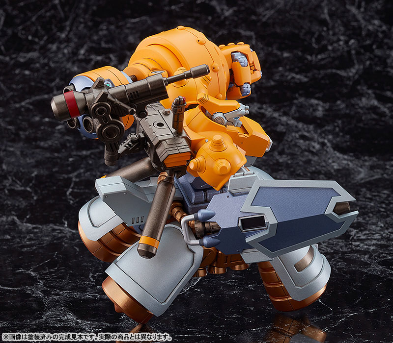MODEROID Cyberbots B-Riot