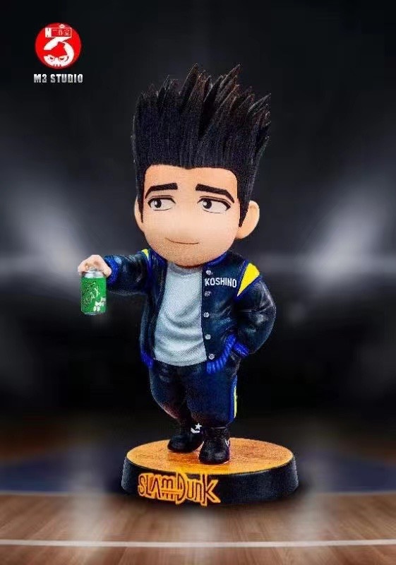 Akira Sendoh – Slam Dunk