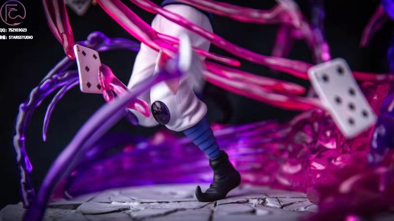 Hisoka – Hunter x Hunter