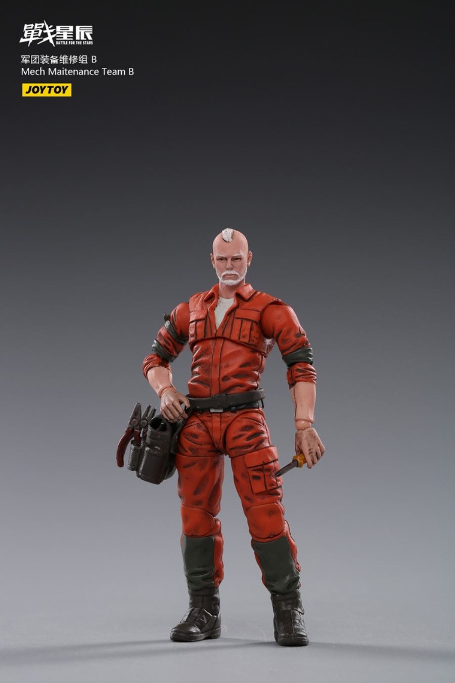 Legion Equipment Repair Group 1/18