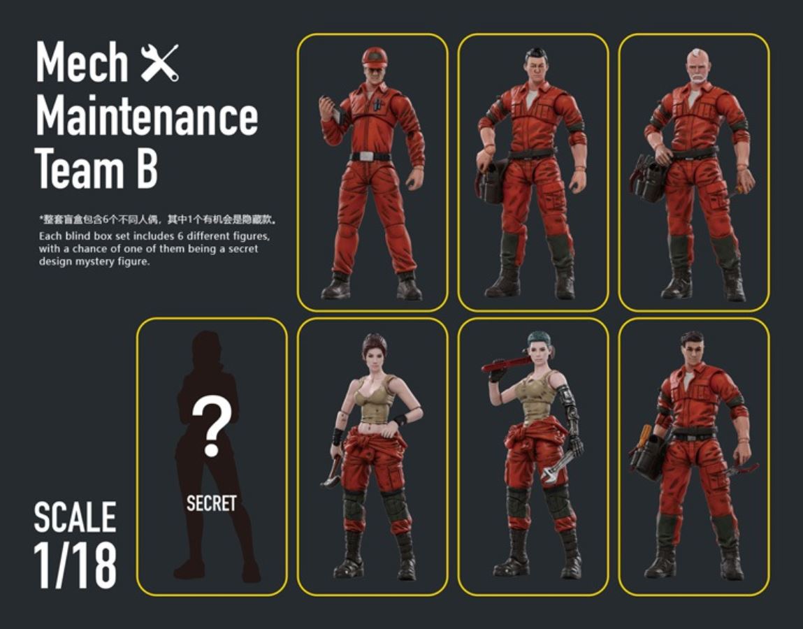 Legion Equipment Repair Group 1/18