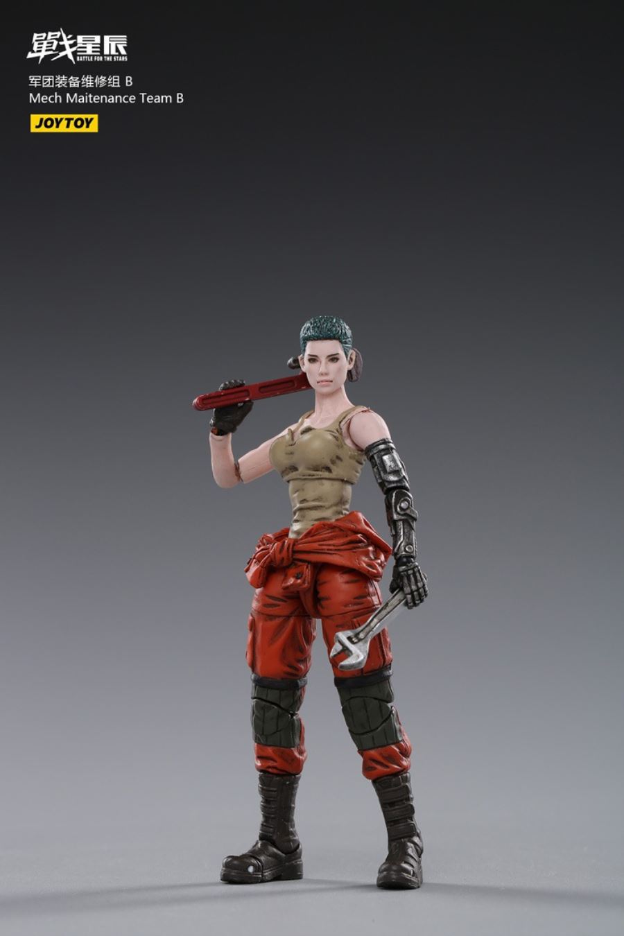 Legion Equipment Repair Group 1/18