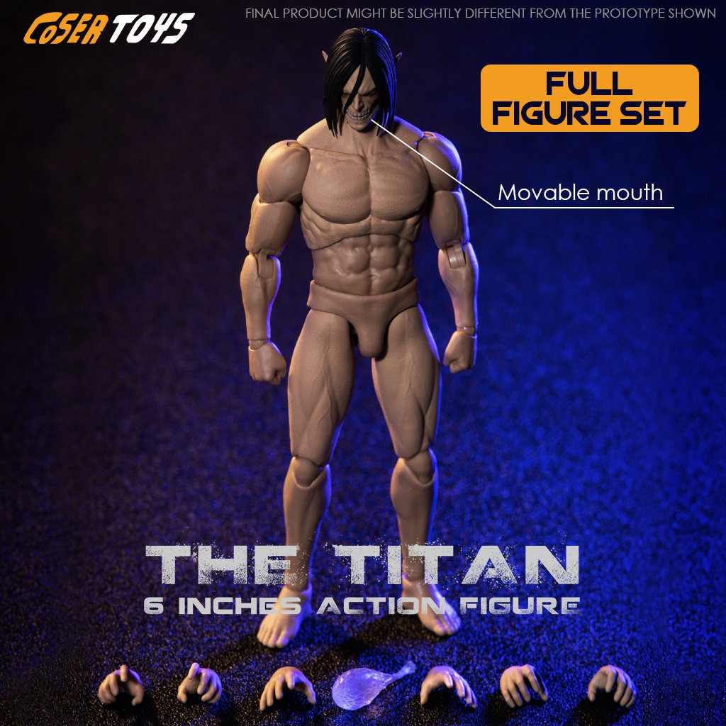 The Titan