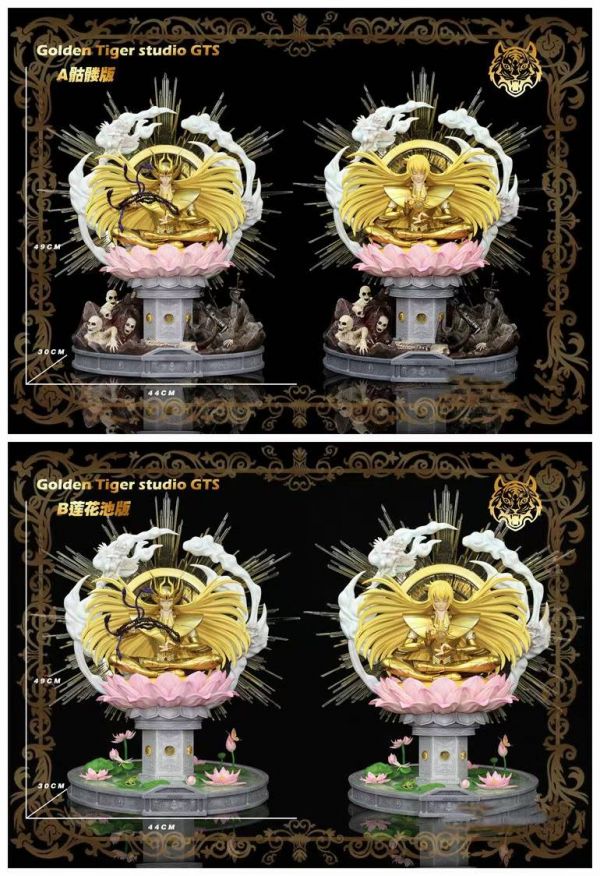 Virgo Shaka - Saint Seiya