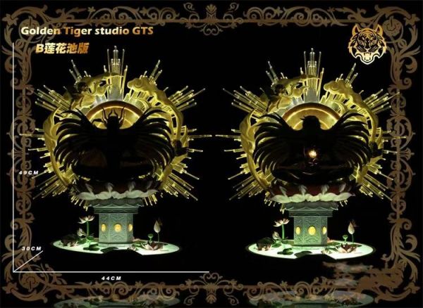 Virgo Shaka - Saint Seiya