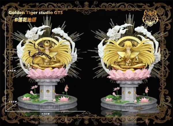 Virgo Shaka - Saint Seiya