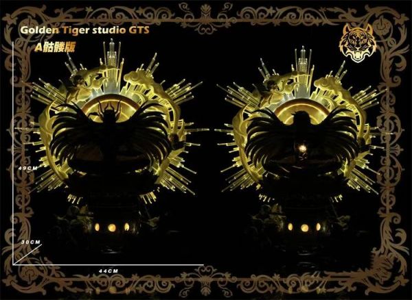 Virgo Shaka - Saint Seiya