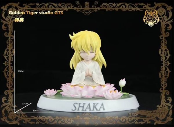 Virgo Shaka - Saint Seiya