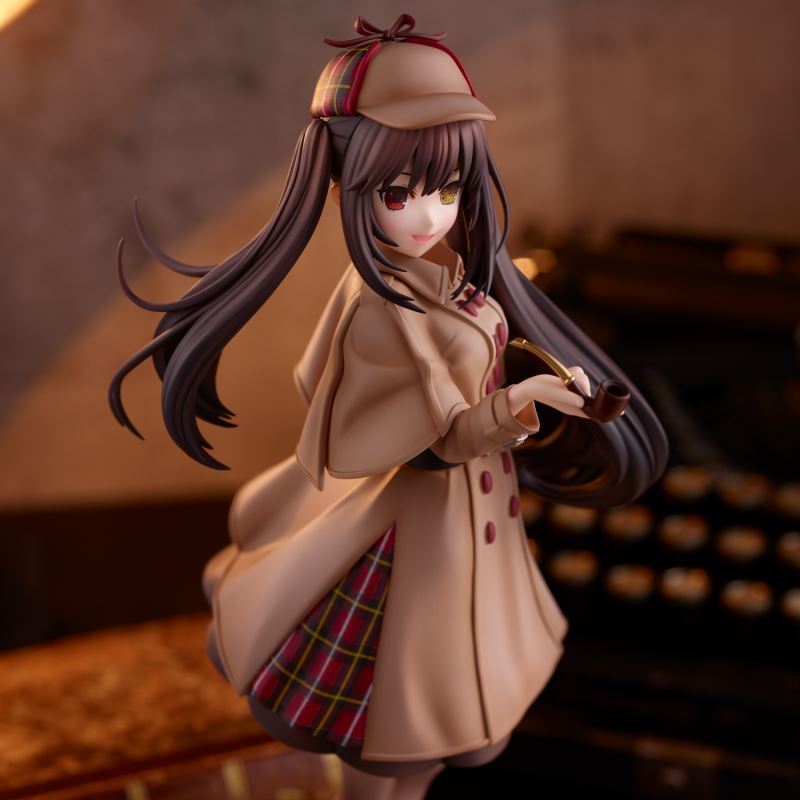 Date A Bullet - Kurumi Tokisaki - Detective ver