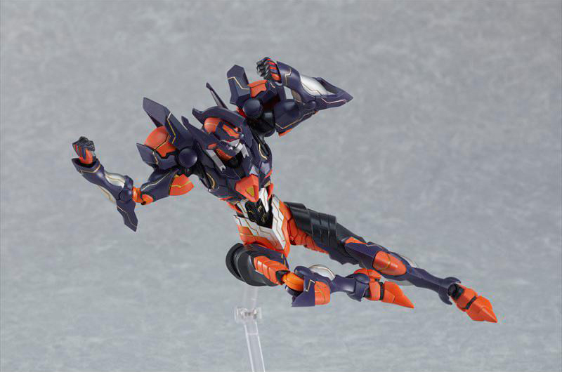 Figma GRIDKNIGHT SSSS. DYNAZENON ver