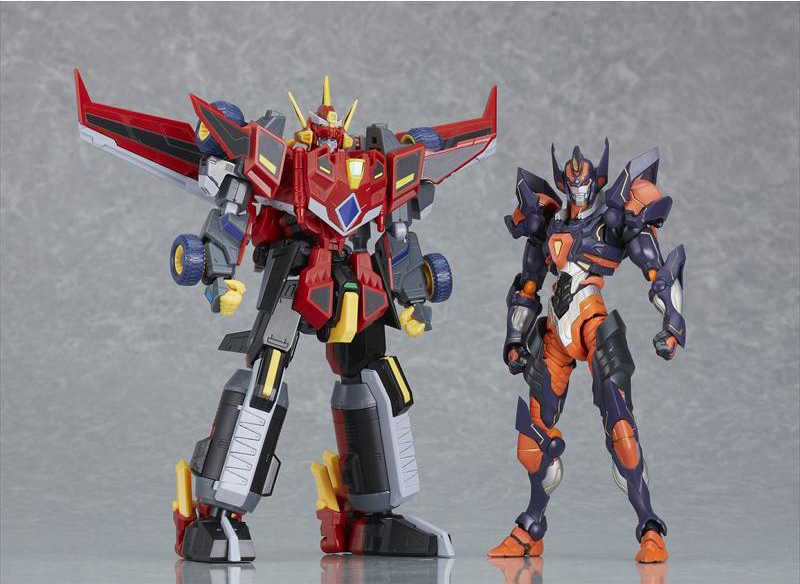 Figma GRIDKNIGHT SSSS. DYNAZENON ver