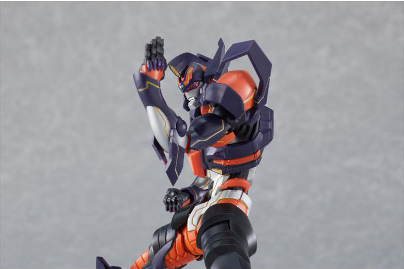 Figma GRIDKNIGHT SSSS. DYNAZENON ver