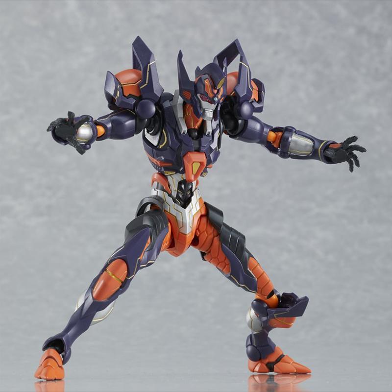 Figma GRIDKNIGHT SSSS. DYNAZENON ver