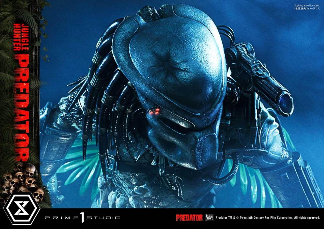 Jungle Hunter Predator DX