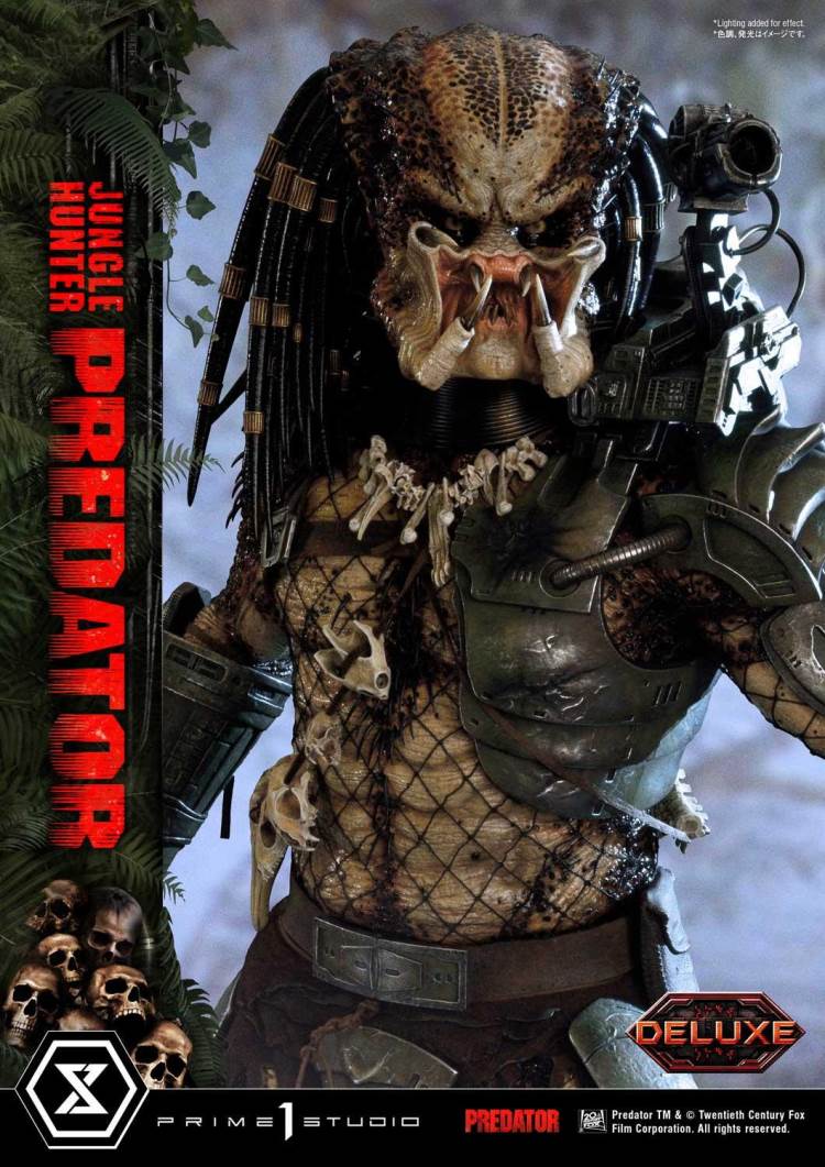 Jungle Hunter Predator DX
