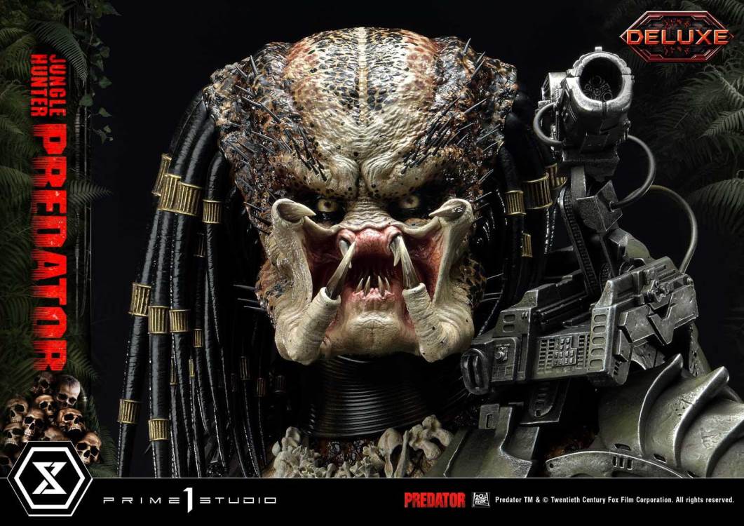 Jungle Hunter Predator DX