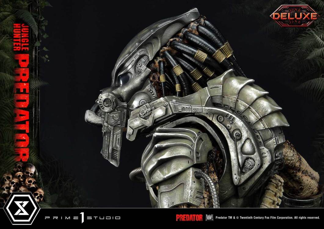 Jungle Hunter Predator DX