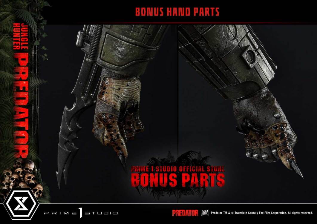 Jungle Hunter Predator DX