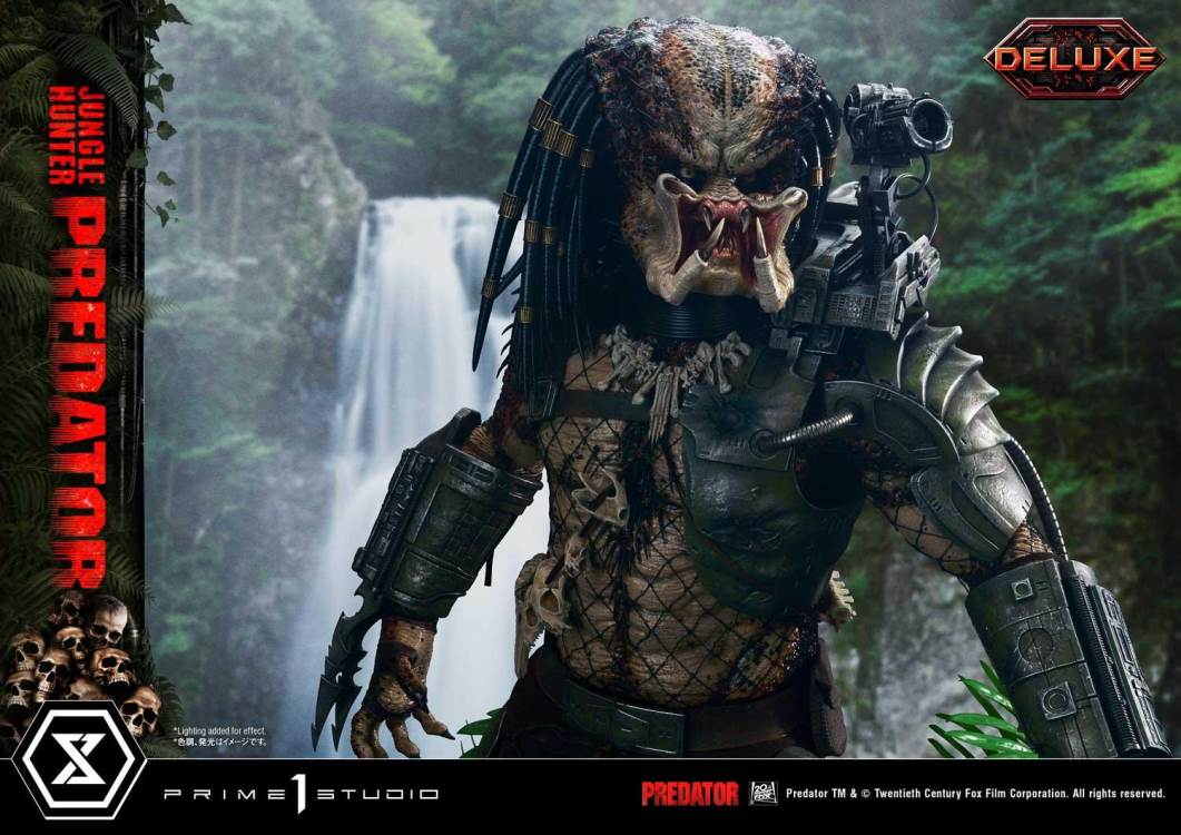 Jungle Hunter Predator DX