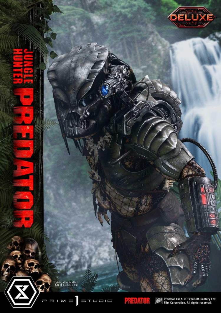 Jungle Hunter Predator DX