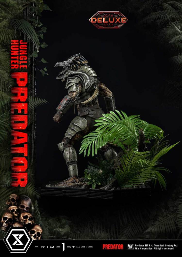 Jungle Hunter Predator DX
