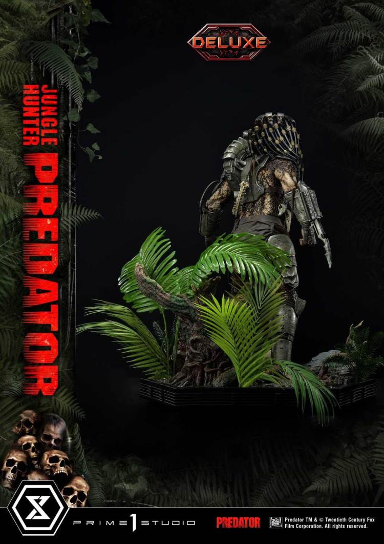 Jungle Hunter Predator DX