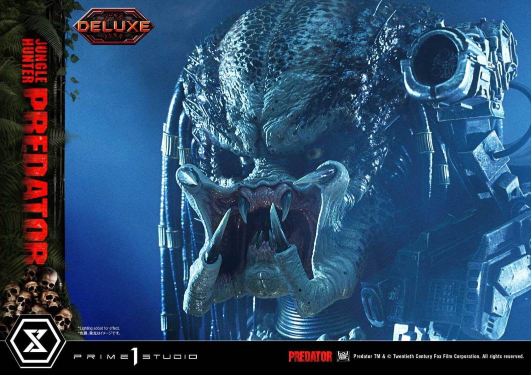 Jungle Hunter Predator DX