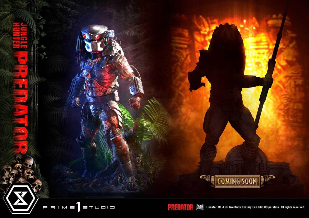 Jungle Hunter Predator DX