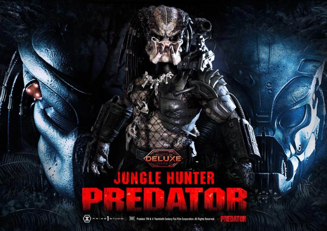 Jungle Hunter Predator DX