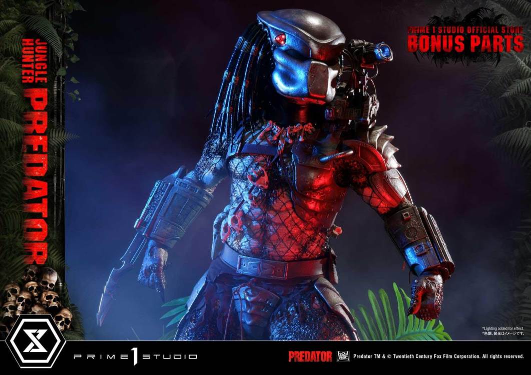 Jungle Hunter Predator DX
