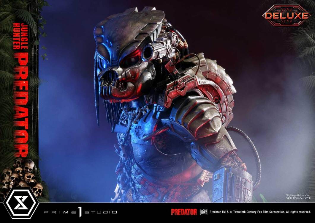 Jungle Hunter Predator DX