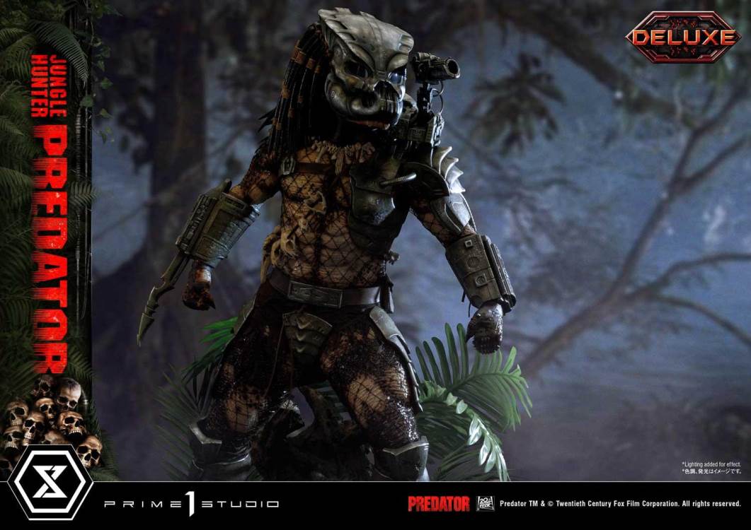 Jungle Hunter Predator DX
