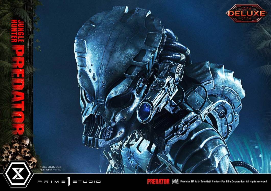 Jungle Hunter Predator DX