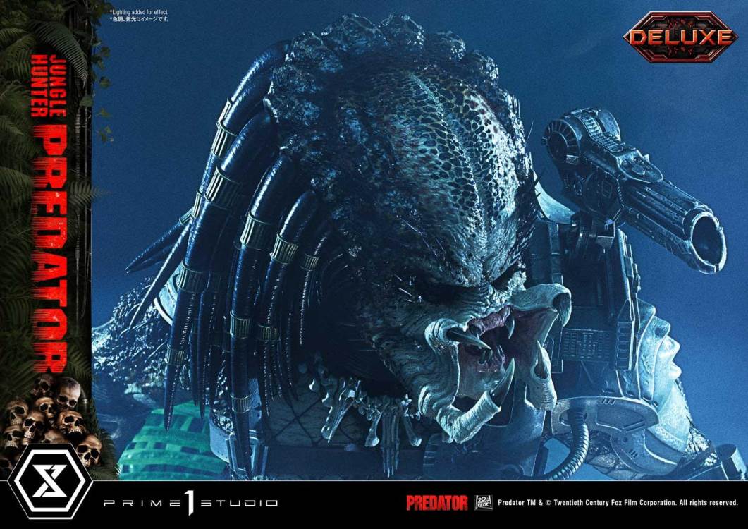 Jungle Hunter Predator DX