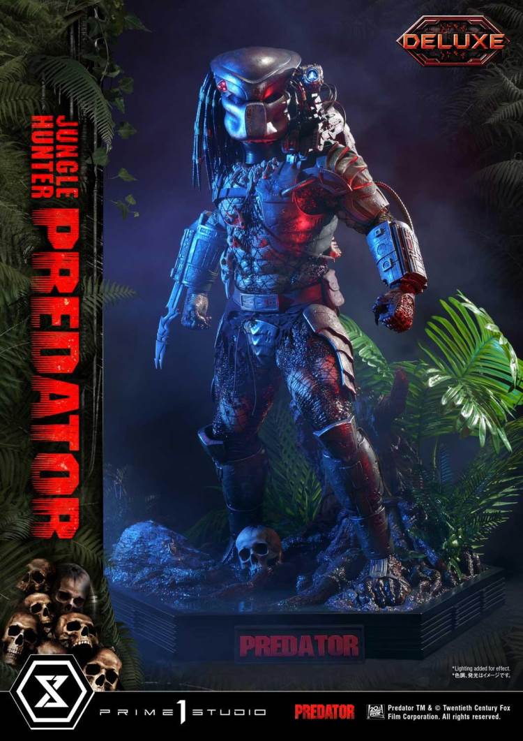 Jungle Hunter Predator DX