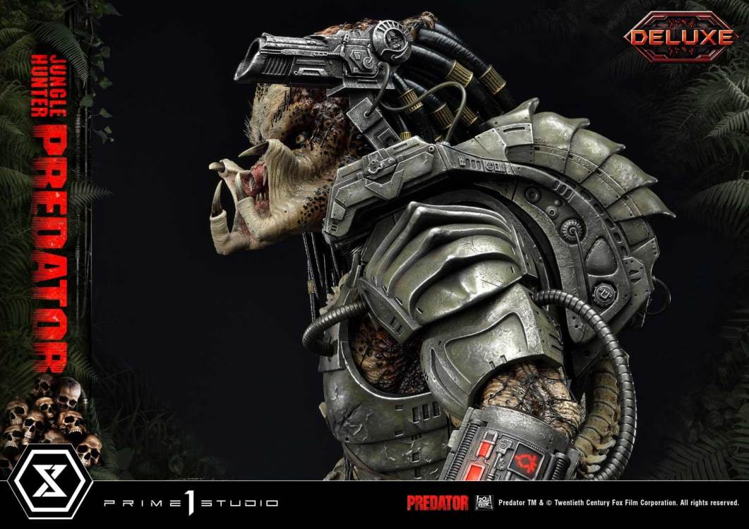 Jungle Hunter Predator DX