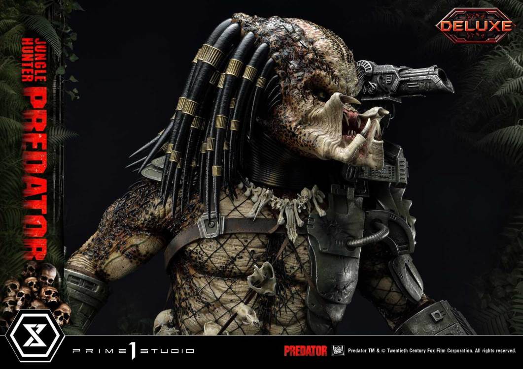 Jungle Hunter Predator DX