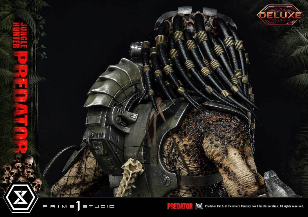 Jungle Hunter Predator DX