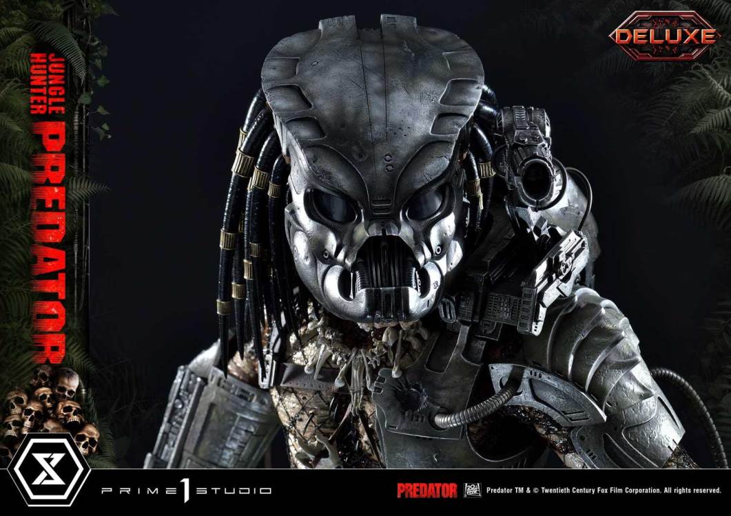 Jungle Hunter Predator DX