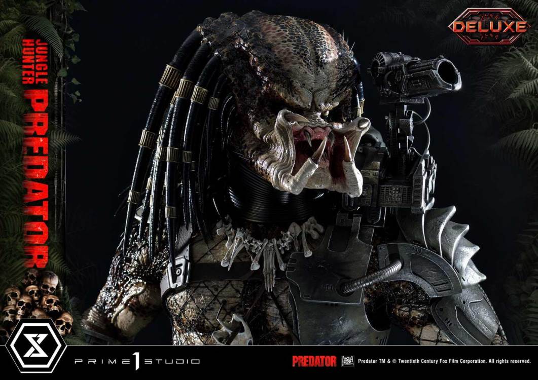 Jungle Hunter Predator DX