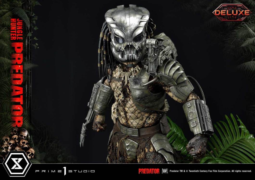 Jungle Hunter Predator DX