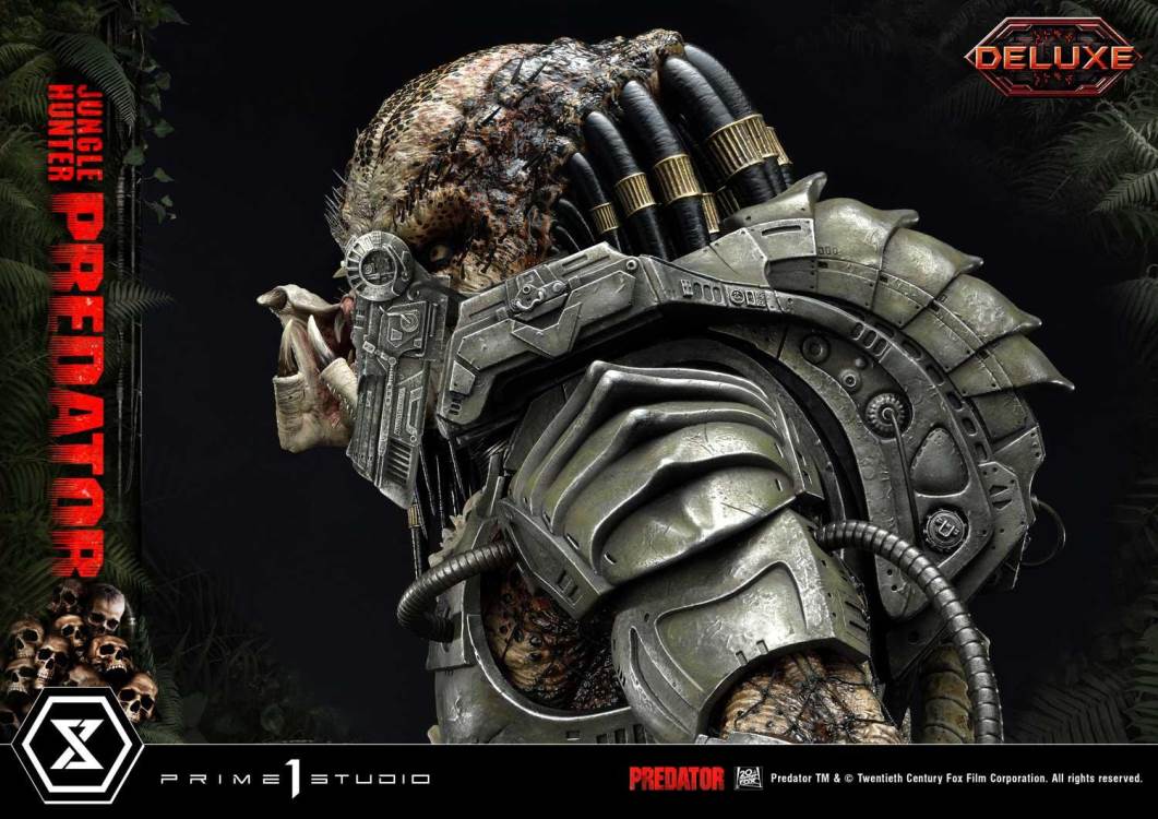 Jungle Hunter Predator DX