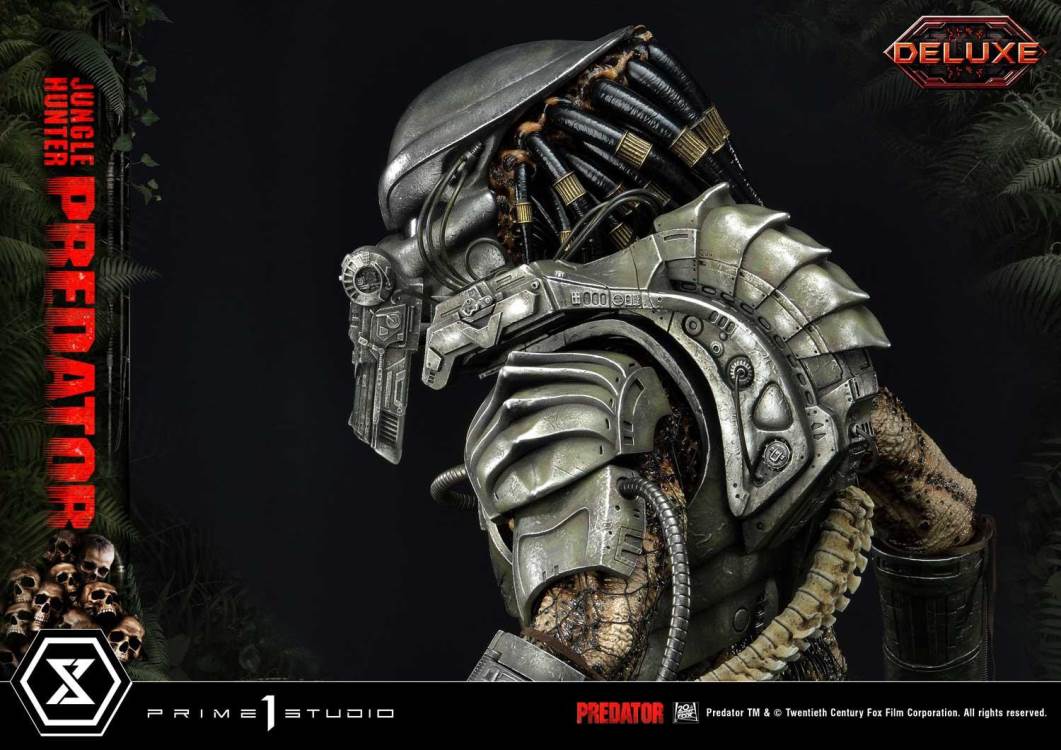 Jungle Hunter Predator DX