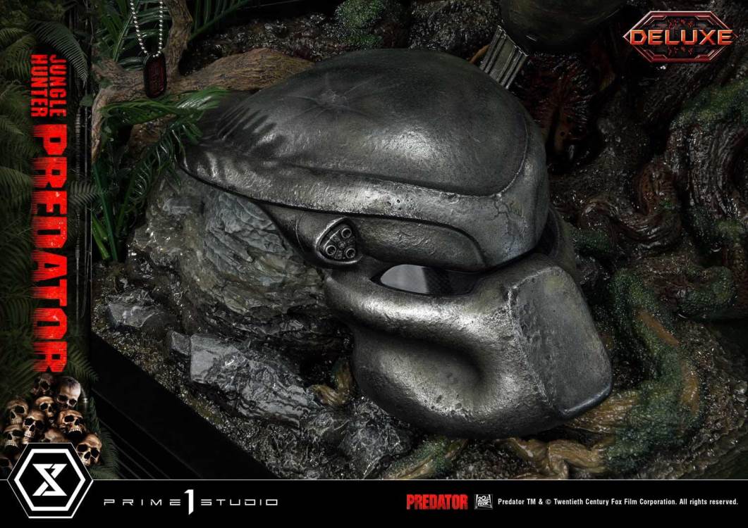 Jungle Hunter Predator DX