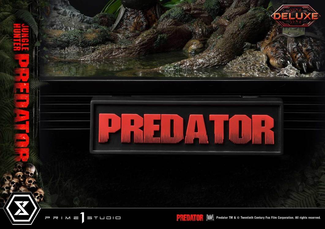 Jungle Hunter Predator DX